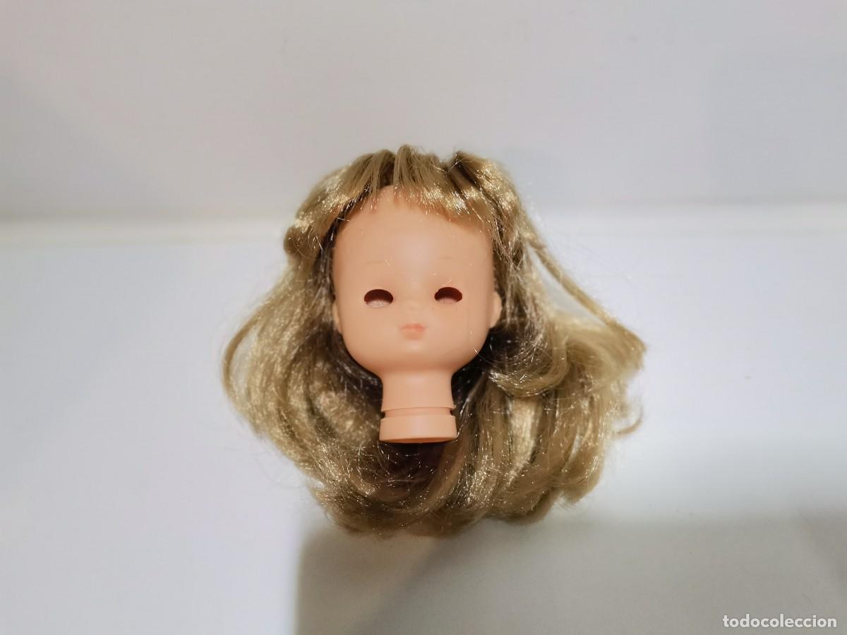 Otras mu&ntilde;ecas de Famosa cl&aacute;sicas y de colecci&oacute;n: cabeza de mu&ntilde;eca lesly - Foto 2