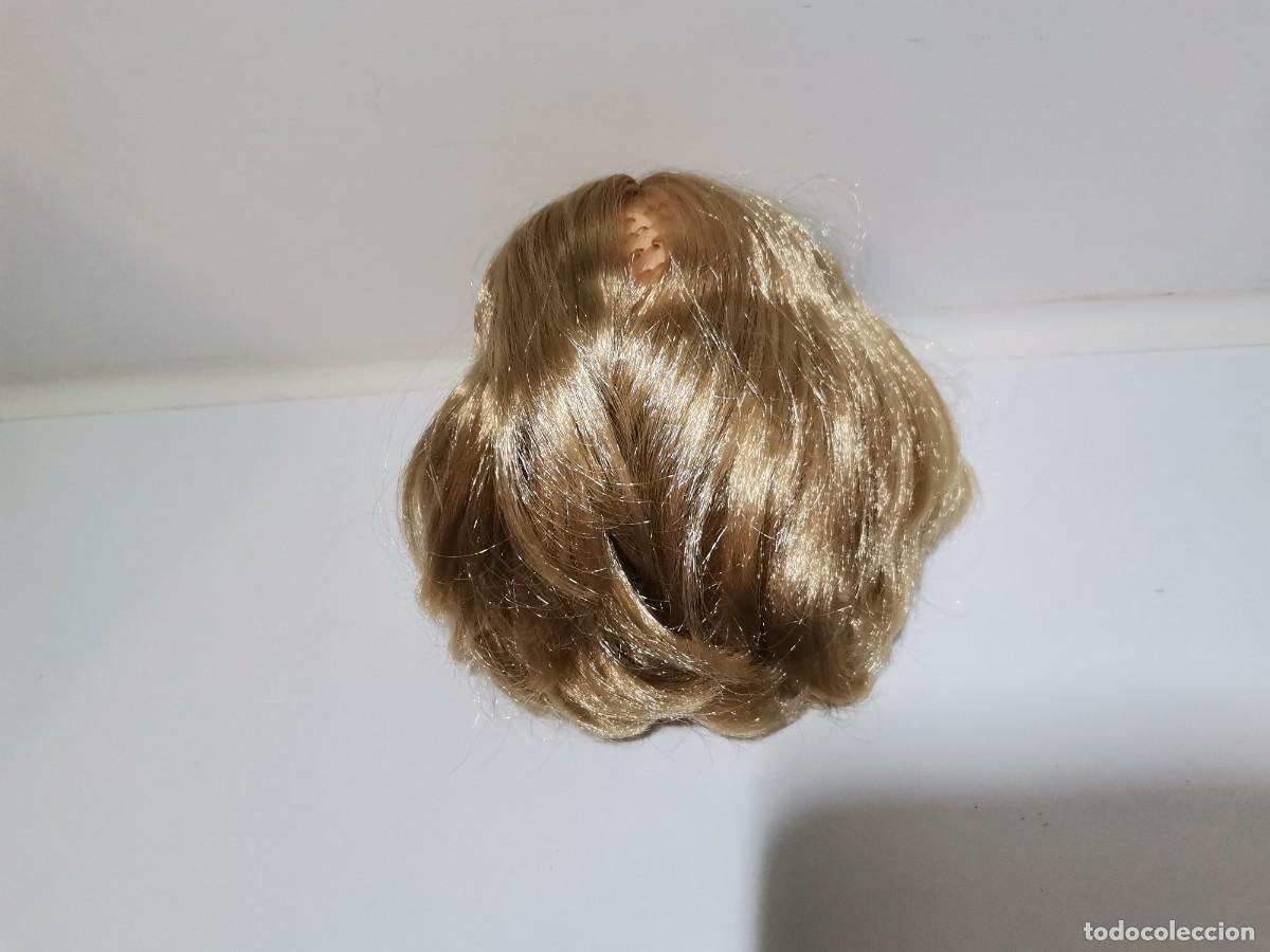 Otras mu&ntilde;ecas de Famosa cl&aacute;sicas y de colecci&oacute;n: cabeza de mu&ntilde;eca lesly - Foto 3
