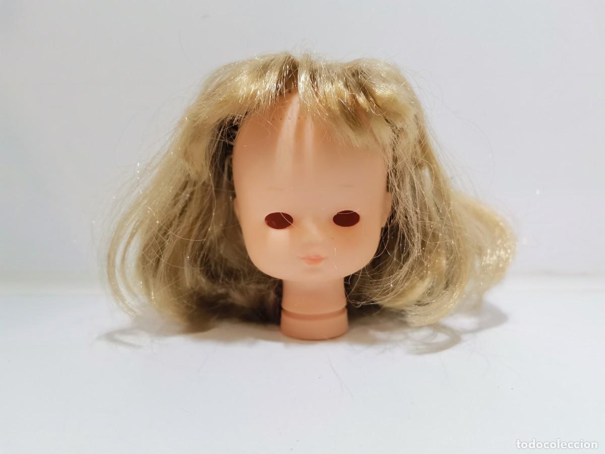 Otras mu&ntilde;ecas de Famosa cl&aacute;sicas y de colecci&oacute;n: cabeza de mu&ntilde;eca lesly - Foto 4