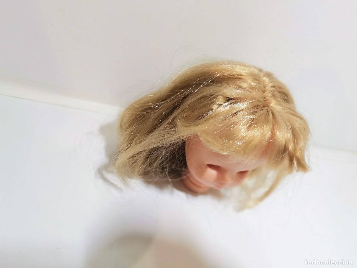 Otras mu&ntilde;ecas de Famosa cl&aacute;sicas y de colecci&oacute;n: cabeza de mu&ntilde;eca lesly - Foto 7
