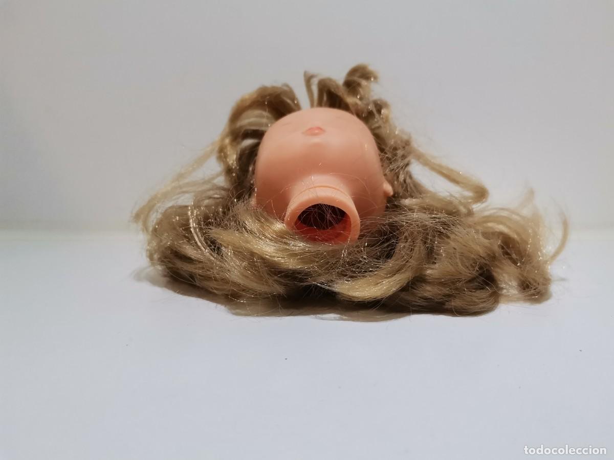 Otras mu&ntilde;ecas de Famosa cl&aacute;sicas y de colecci&oacute;n: cabeza de mu&ntilde;eca lesly - Foto 8