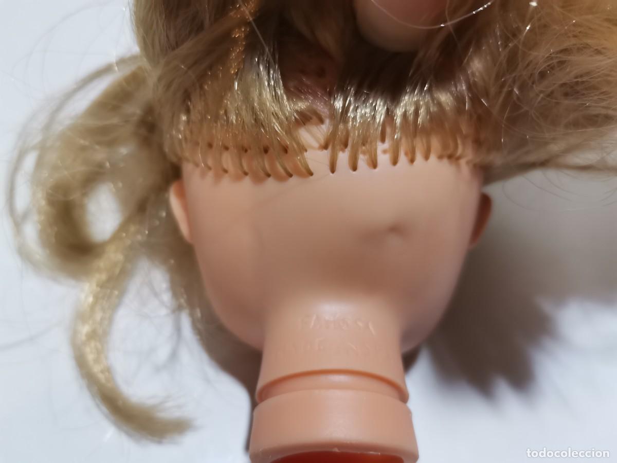 Otras mu&ntilde;ecas de Famosa cl&aacute;sicas y de colecci&oacute;n: cabeza de mu&ntilde;eca lesly - Foto 9