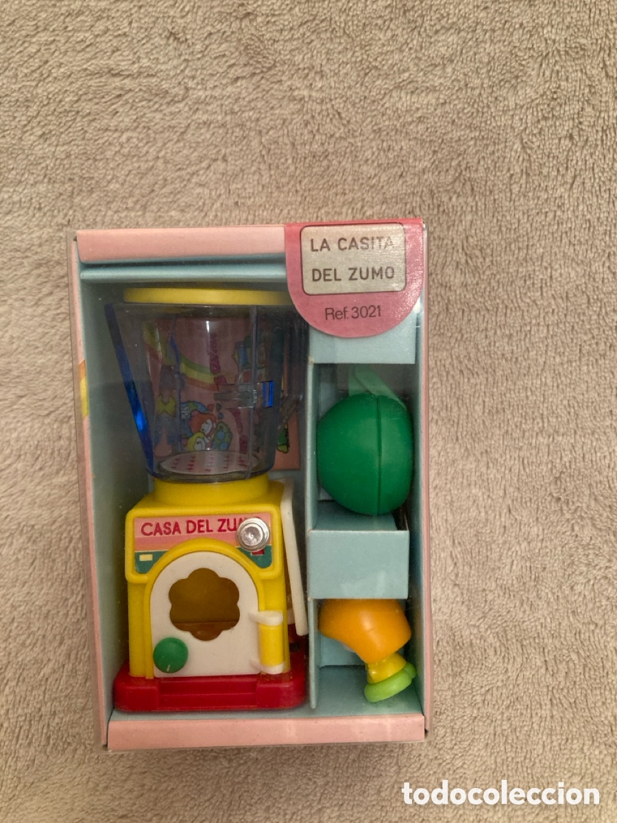 Otras Mu&ntilde;ecas de Famosa cl&aacute;sicas y de colecci&oacute;n: Mu&ntilde;ecas Las casitas De Geyper