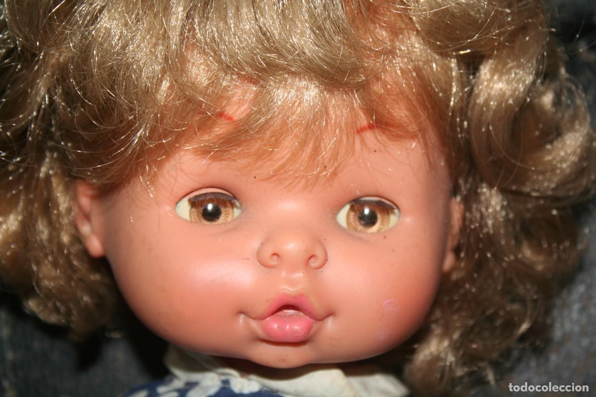 Otras Mu&ntilde;ecas de Famosa cl&aacute;sicas y de colecci&oacute;n: antigua mu&ntilde;eca famosa ropa original