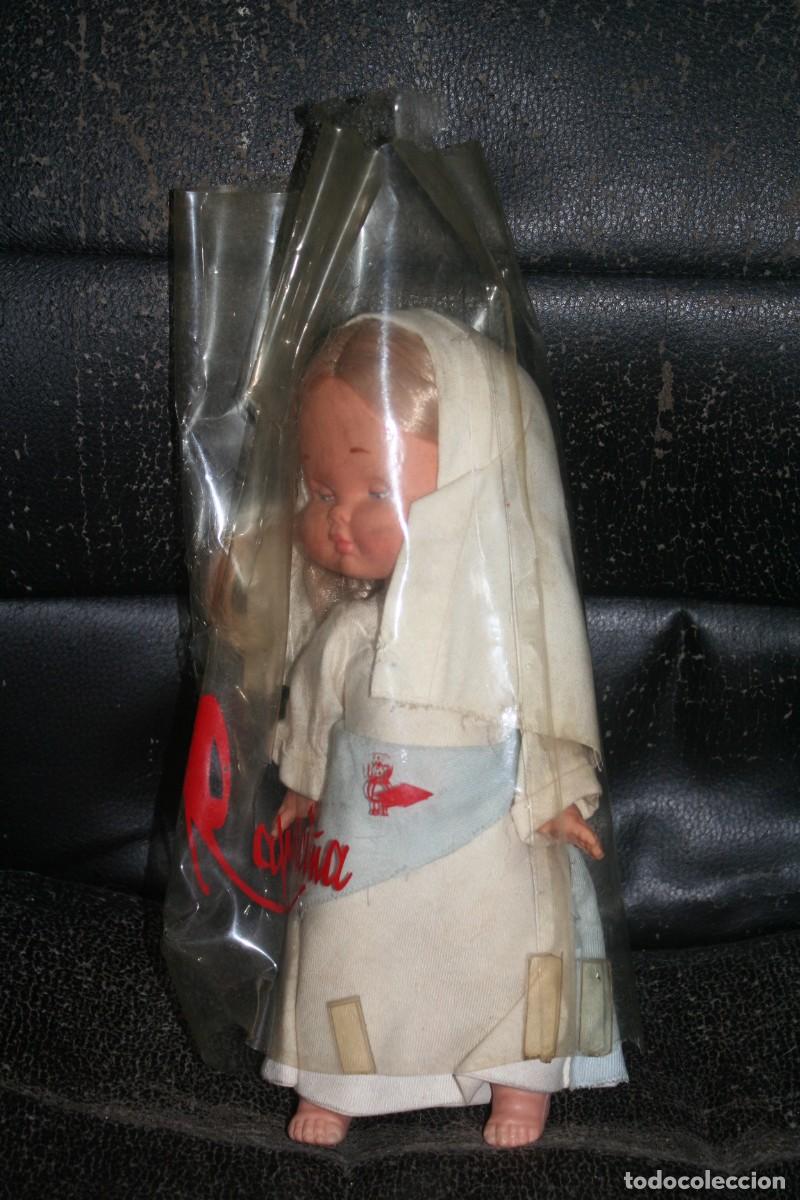 Otras mu&ntilde;ecas de Famosa cl&aacute;sicas y de colecci&oacute;n: MU&Ntilde;ECA RAPACI&Ntilde;A VIRGEN MARIA - Foto 1