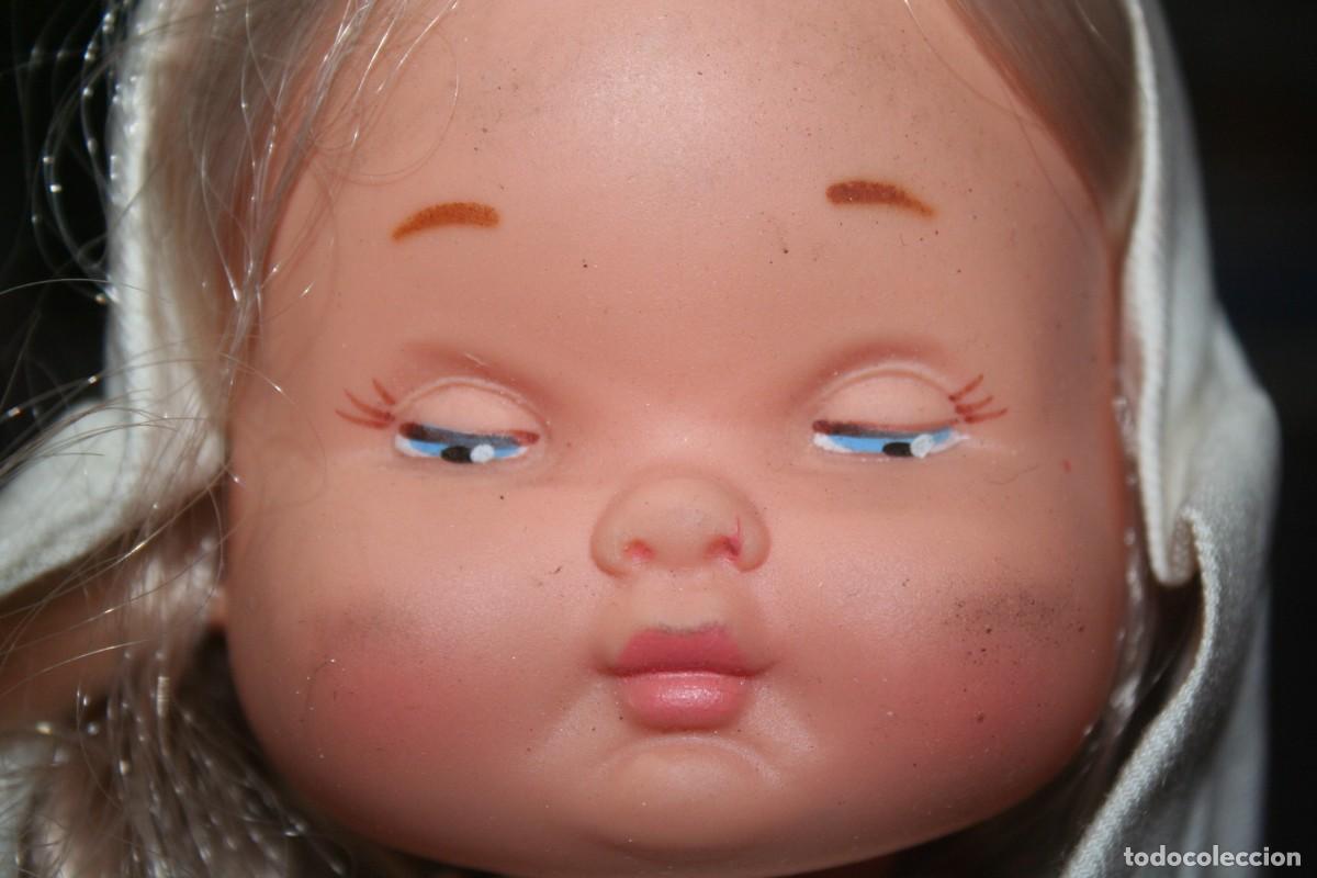 Otras mu&ntilde;ecas de Famosa cl&aacute;sicas y de colecci&oacute;n: MU&Ntilde;ECA RAPACI&Ntilde;A VIRGEN MARIA - Foto 2