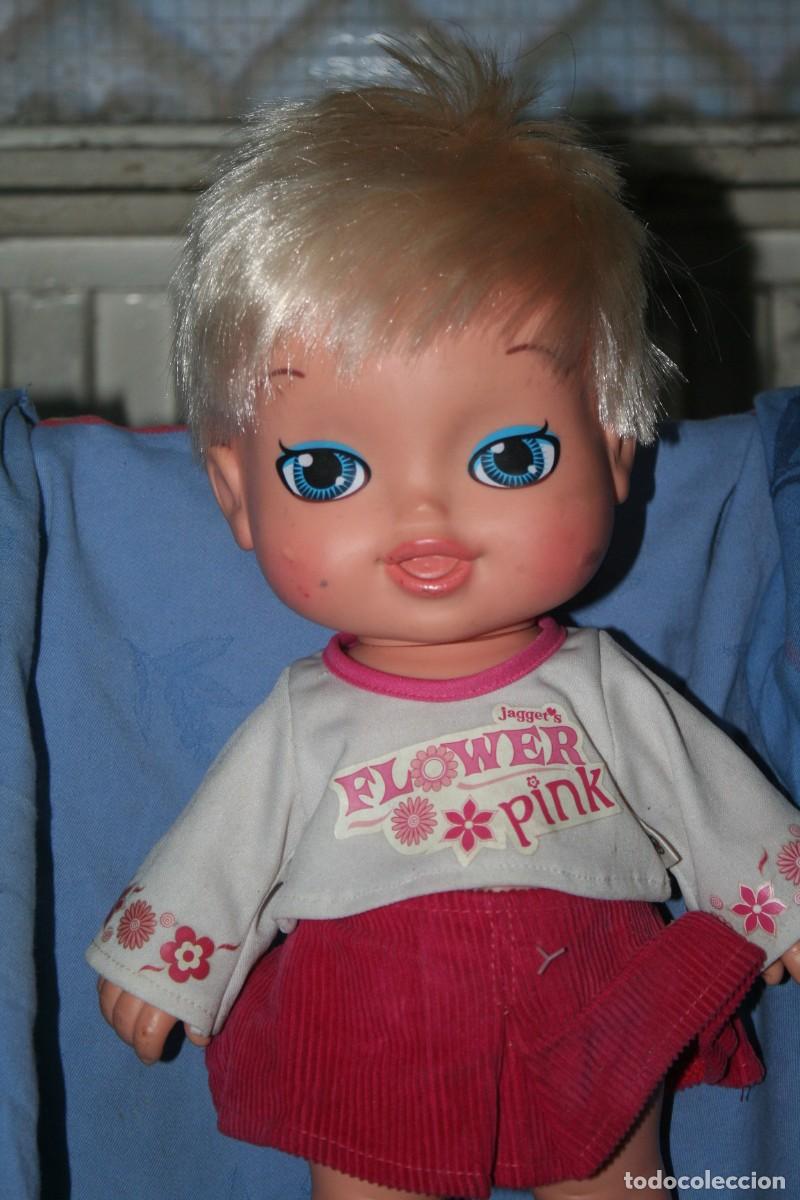 Otras mu&ntilde;ecas de Famosa cl&aacute;sicas y de colecci&oacute;n: mu&ntilde;eca jaggets mu&ntilde;eco - Foto 1