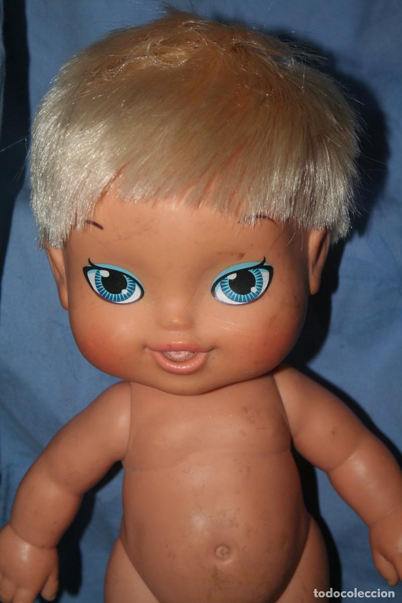 Otras mu&ntilde;ecas de Famosa cl&aacute;sicas y de colecci&oacute;n: mu&ntilde;eca jaggets mu&ntilde;eco - Foto 1
