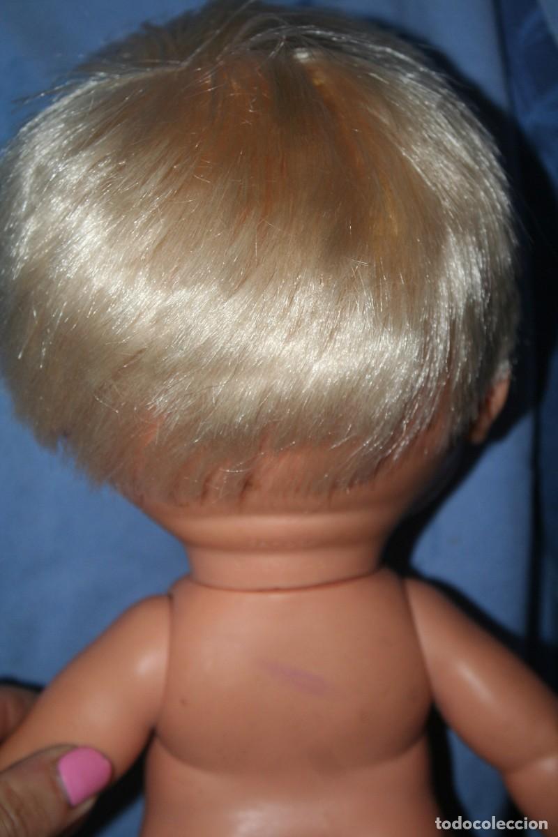 Otras mu&ntilde;ecas de Famosa cl&aacute;sicas y de colecci&oacute;n: mu&ntilde;eca jaggets mu&ntilde;eco - Foto 3