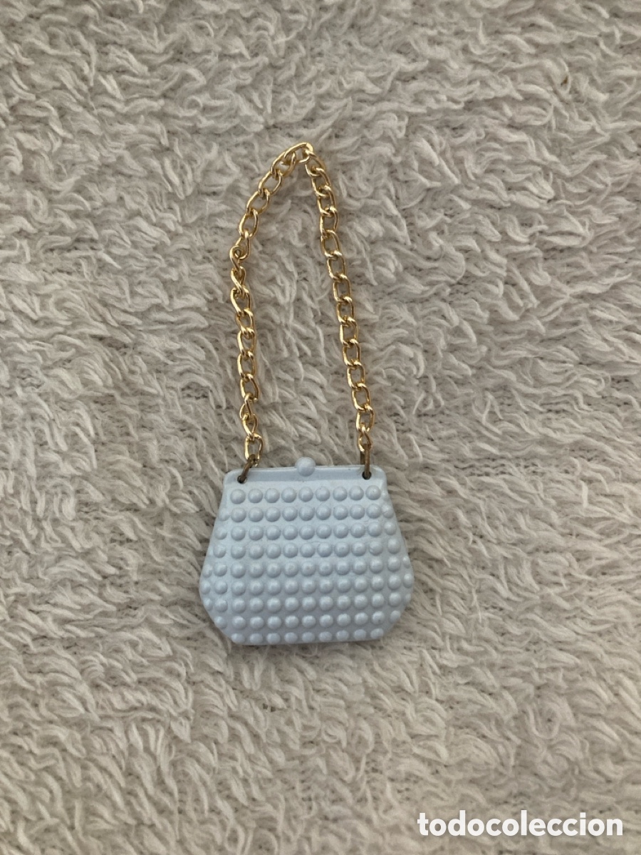 Otras Mu&ntilde;ecas de Famosa cl&aacute;sicas y de colecci&oacute;n: Mu&ntilde;eca Chabel Bolso Mam&aacute; Chabel