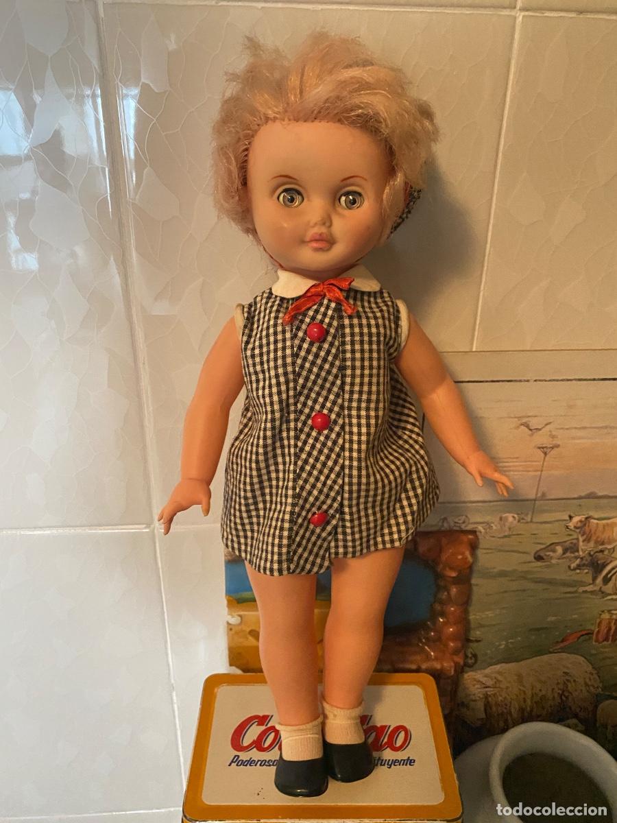 Otras Mu&ntilde;ecas de Famosa cl&aacute;sicas y de colecci&oacute;n: ANTIGUA MU&Ntilde;ECA DE FAMOSA TELVITA