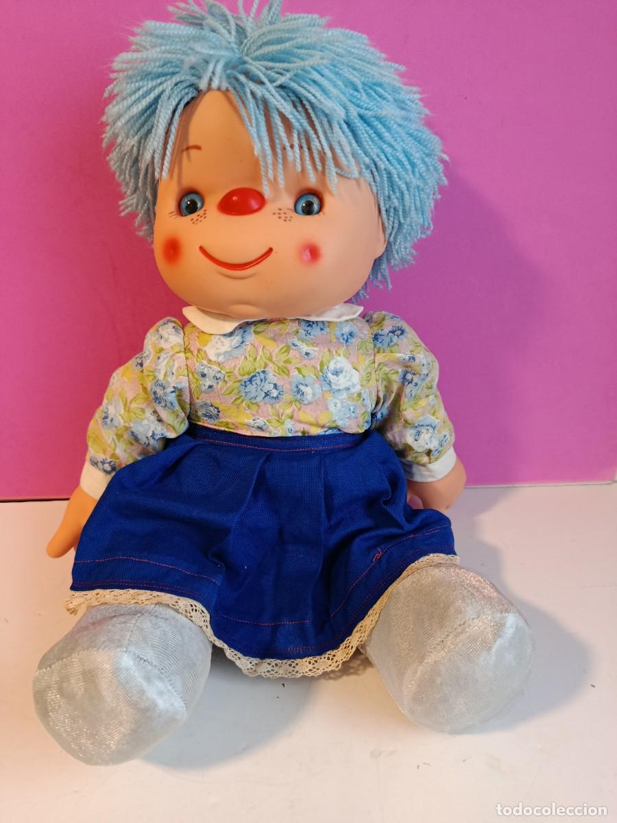 Otras Mu&ntilde;ecas de Famosa cl&aacute;sicas y de colecci&oacute;n: MU&Ntilde;ECA TONOS HELADOS DE FAMOSA