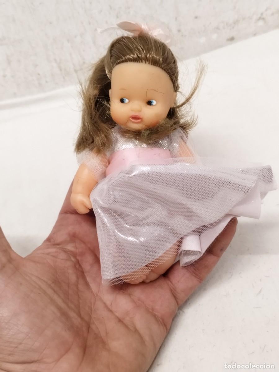 Otras Mu&ntilde;ecas de Famosa cl&aacute;sicas y de colecci&oacute;n: Antigua mu&ntilde;eca Barriguitas hada.