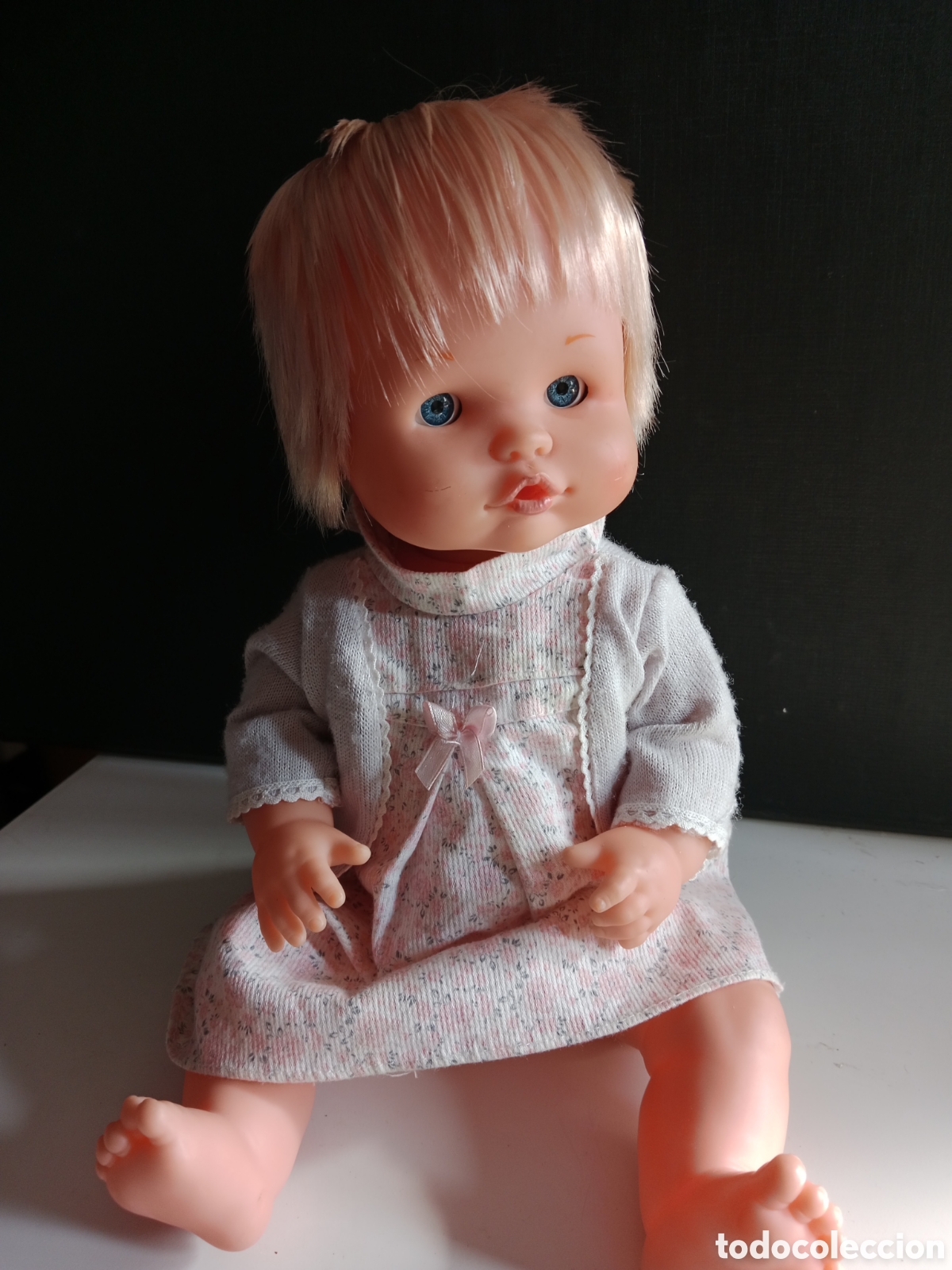 Otras Mu&ntilde;ecas de Famosa cl&aacute;sicas y de colecci&oacute;n: MU&Ntilde;ECO, CREO QUE ES UN NENUCO