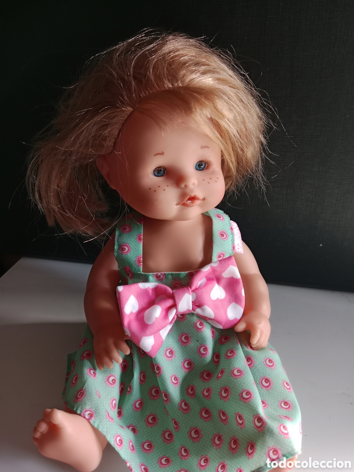 Otras Mu&ntilde;ecas de Famosa cl&aacute;sicas y de colecci&oacute;n: MU&Ntilde;ECA, CREO QUE ES UNA NENUCA