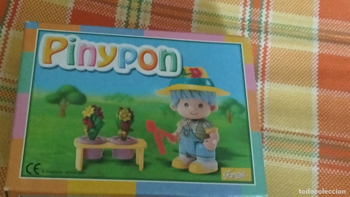 Otras Mu&ntilde;ecas de Famosa cl&aacute;sicas y de colecci&oacute;n: ANTIGUO PINYPON ART 2507