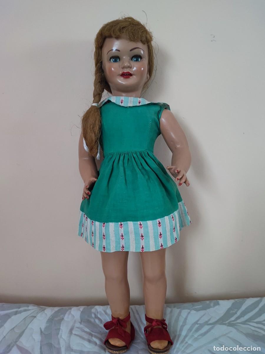 Otras Mu&ntilde;ecas de Famosa cl&aacute;sicas y de colecci&oacute;n: Mu&ntilde;eca Celia de Famosa