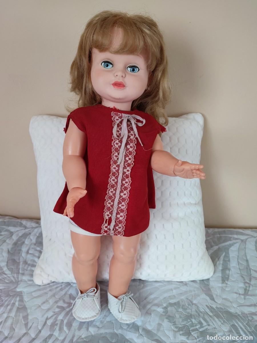 Otras Mu&ntilde;ecas de Famosa cl&aacute;sicas y de colecci&oacute;n: Mu&ntilde;eca Telvita de Famosa