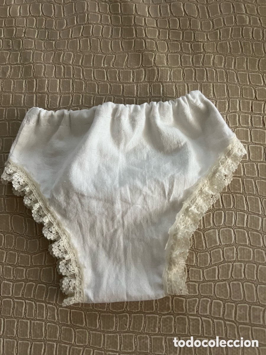 Otras Mu&ntilde;ecas de Famosa cl&aacute;sicas y de colecci&oacute;n: BRAGUITAS PARA MU&Ntilde;ECA PIERINA