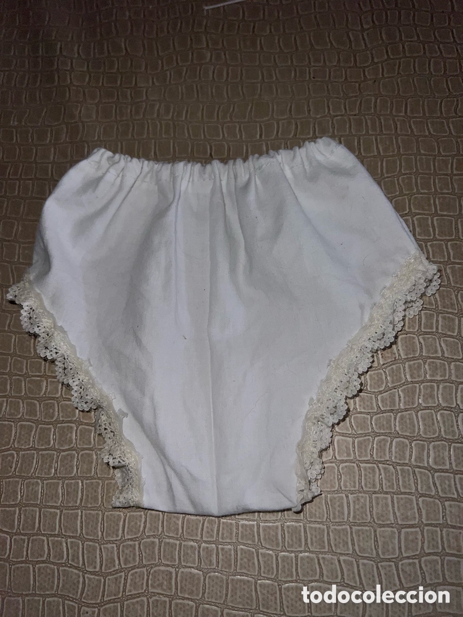 Otras Mu&ntilde;ecas de Famosa cl&aacute;sicas y de colecci&oacute;n: BRAGUITAS PARA MU&Ntilde;ECA GUENDOLINA