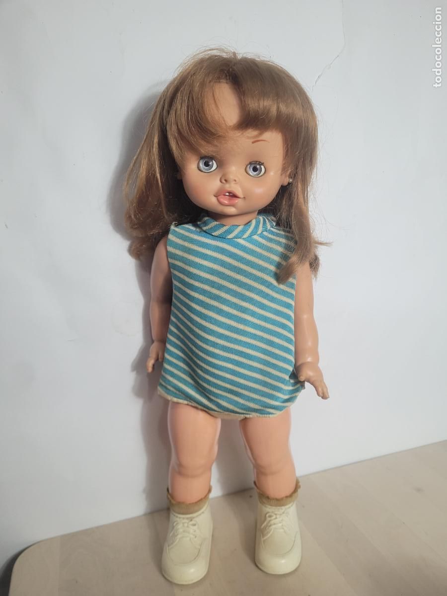 Otras Mu&ntilde;ecas de Famosa cl&aacute;sicas y de colecci&oacute;n: mu&ntilde;eca eliane de famosa