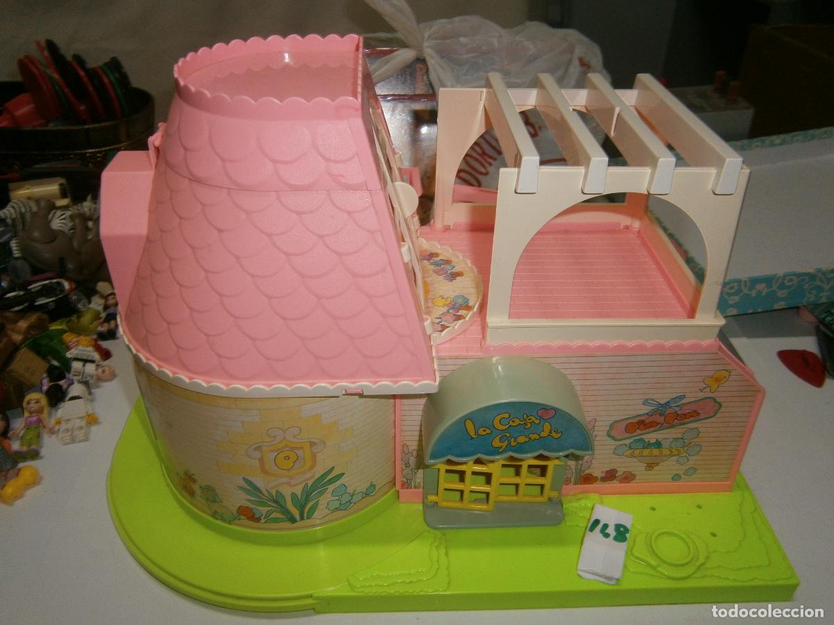 Otras Mu&ntilde;ecas de Famosa cl&aacute;sicas y de colecci&oacute;n: ESPECTACULAR LA CASA GRANDE DE PIN Y PON GRAN TAMA&Ntilde;O CON MUCHOS COMPLEMENTOS, ACCESORIOS Y FIGURAS