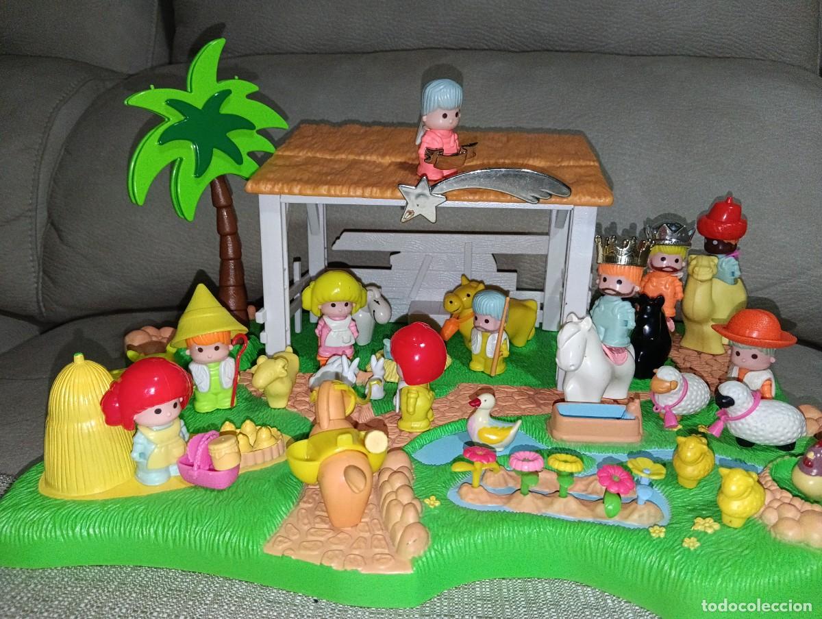 Otras Mu&ntilde;ecas de Famosa cl&aacute;sicas y de colecci&oacute;n: Pin y Pon Bel&eacute;n Pinypon