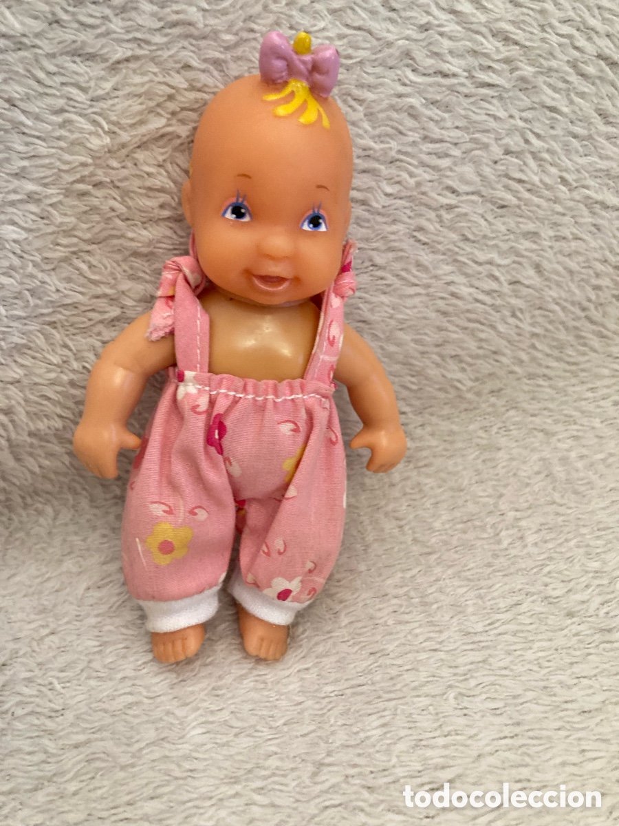 Otras Mu&ntilde;ecas de Famosa cl&aacute;sicas y de colecci&oacute;n: Mu&ntilde;eca Beb&eacute; de Famosa