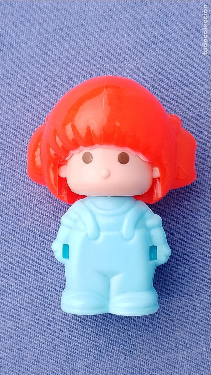 Otras Mu&ntilde;ecas de Famosa cl&aacute;sicas y de colecci&oacute;n: Antigua figura mu&ntilde;eca Pinypon de Famosa