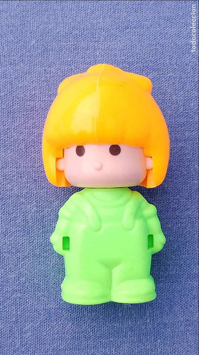 Otras Mu&ntilde;ecas de Famosa cl&aacute;sicas y de colecci&oacute;n: Antigua figura mu&ntilde;eca Pinypon de Famosa