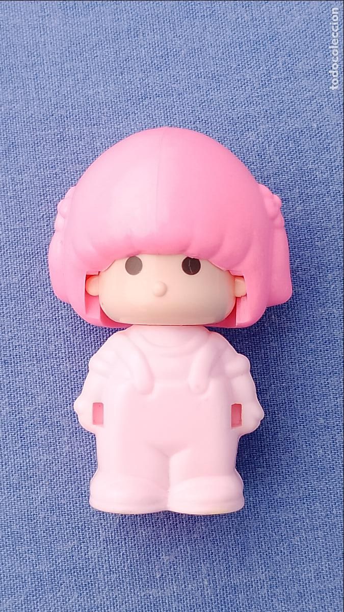 Otras Mu&ntilde;ecas de Famosa cl&aacute;sicas y de colecci&oacute;n: Antigua figura mu&ntilde;eca Pinypon de Famosa