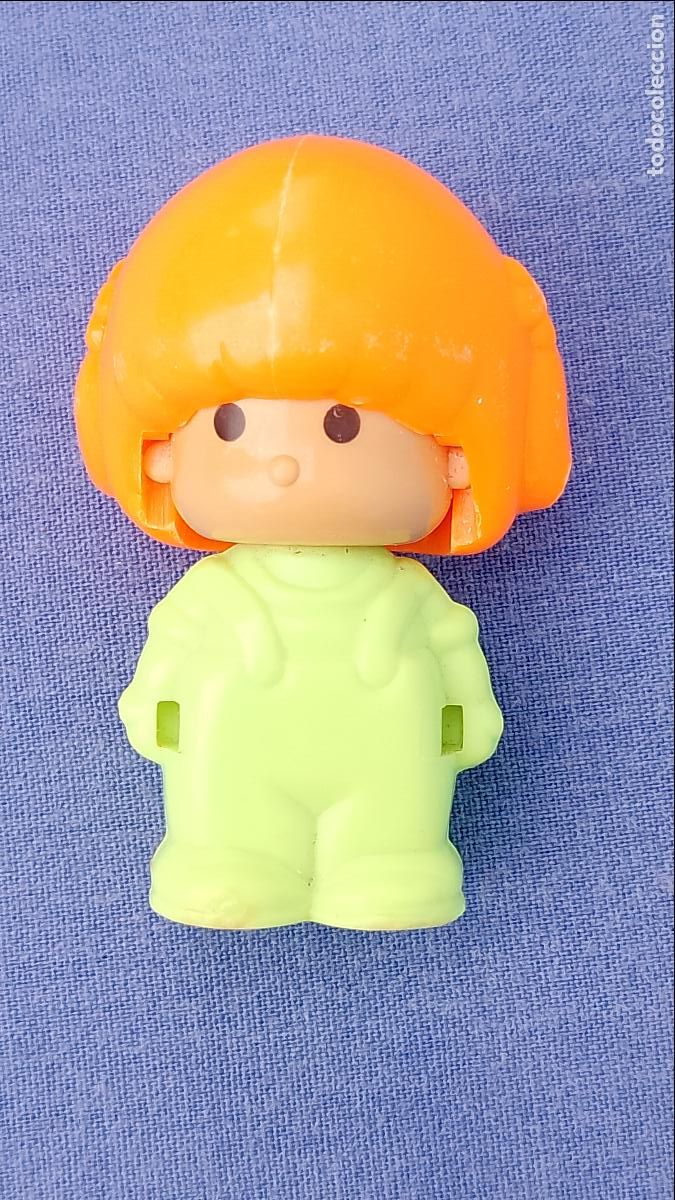 Otras Mu&ntilde;ecas de Famosa cl&aacute;sicas y de colecci&oacute;n: Antigua figura mu&ntilde;eca Pinypon de Famosa