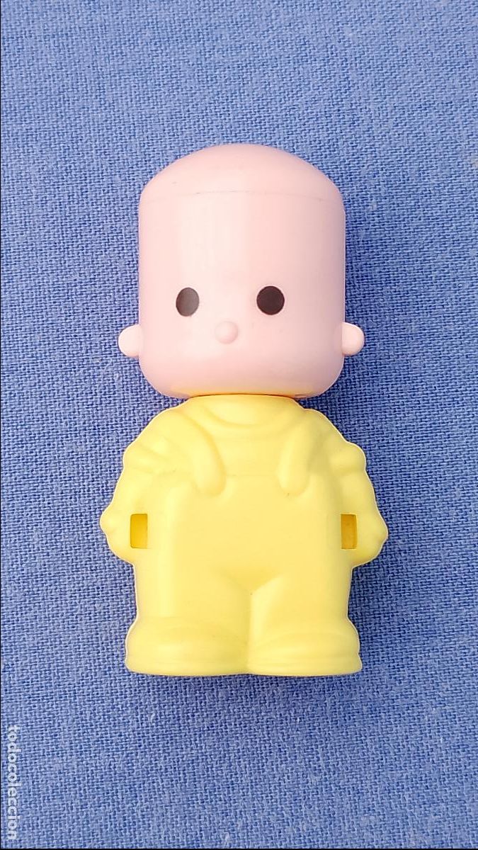 Otras Mu&ntilde;ecas de Famosa cl&aacute;sicas y de colecci&oacute;n: Antigua figura mu&ntilde;eco Pinypon de Famosa