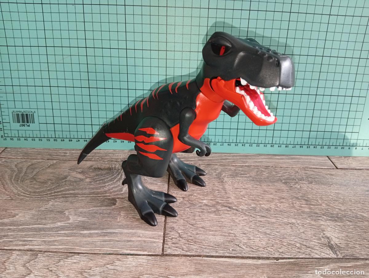Otras Mu&ntilde;ecas de Famosa cl&aacute;sicas y de colecci&oacute;n: Tiranosaurio Rex Tyranosaurus Dinosaurio PinyPon Pin y pon famosa