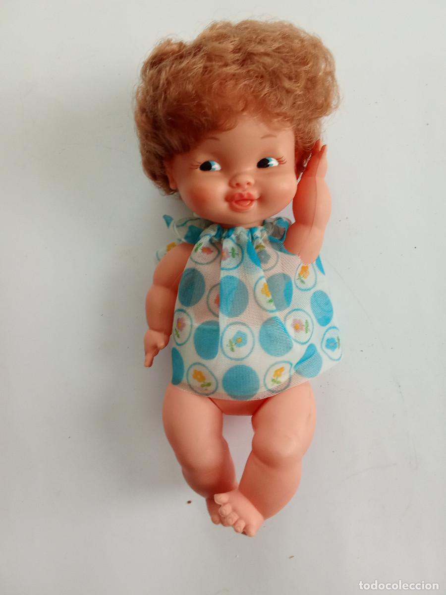 Otras Mu&ntilde;ecas de Famosa cl&aacute;sicas y de colecci&oacute;n: Mu&ntilde;eca Bal&iacute;n Balita Famosa ( 25 cm ) a&ntilde;os 60 - 70 sin uso