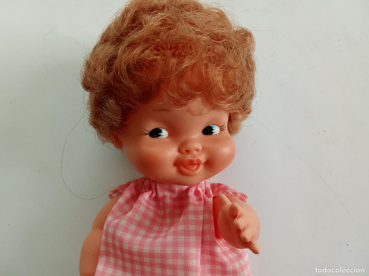 Otras Mu&ntilde;ecas de Famosa cl&aacute;sicas y de colecci&oacute;n: Mu&ntilde;eca Bal&iacute;n Balita Famosa ( 25 cm ) a&ntilde;os 60 - 70 sin uso