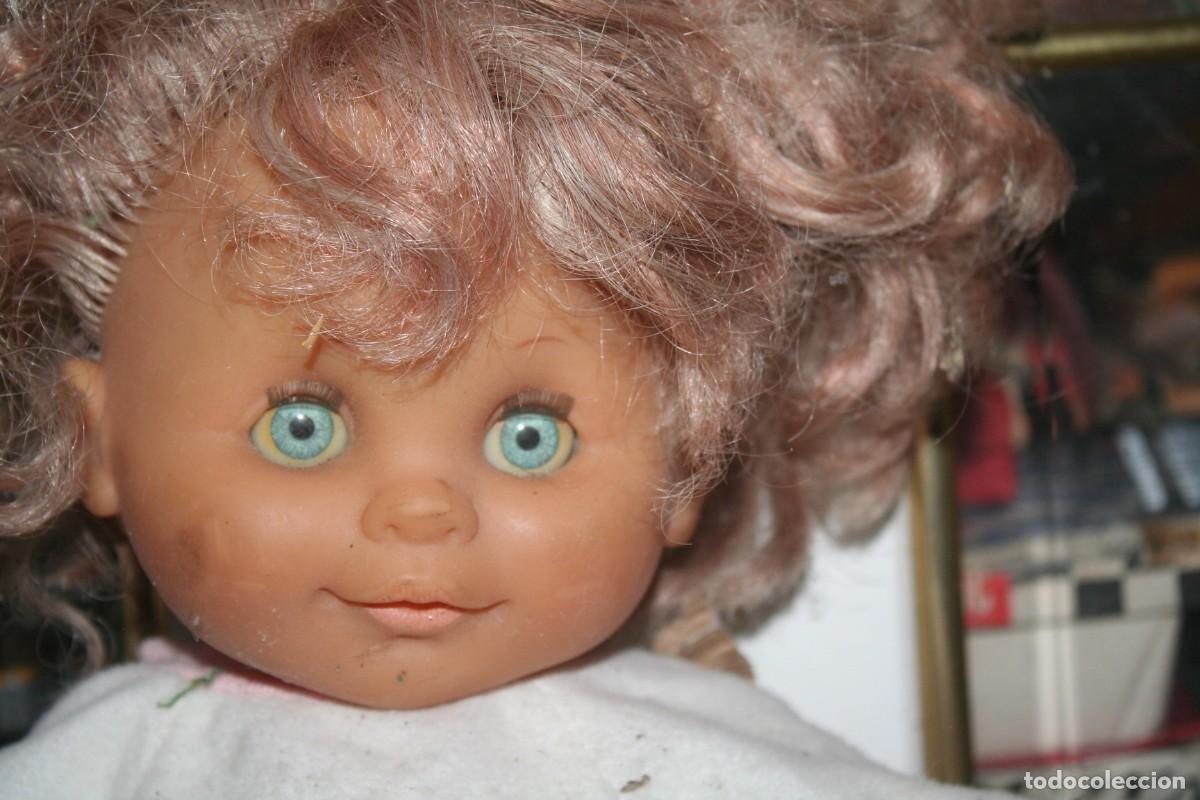 Otras Mu&ntilde;ecas de Famosa cl&aacute;sicas y de colecci&oacute;n: antigua mu&ntilde;eca famosa