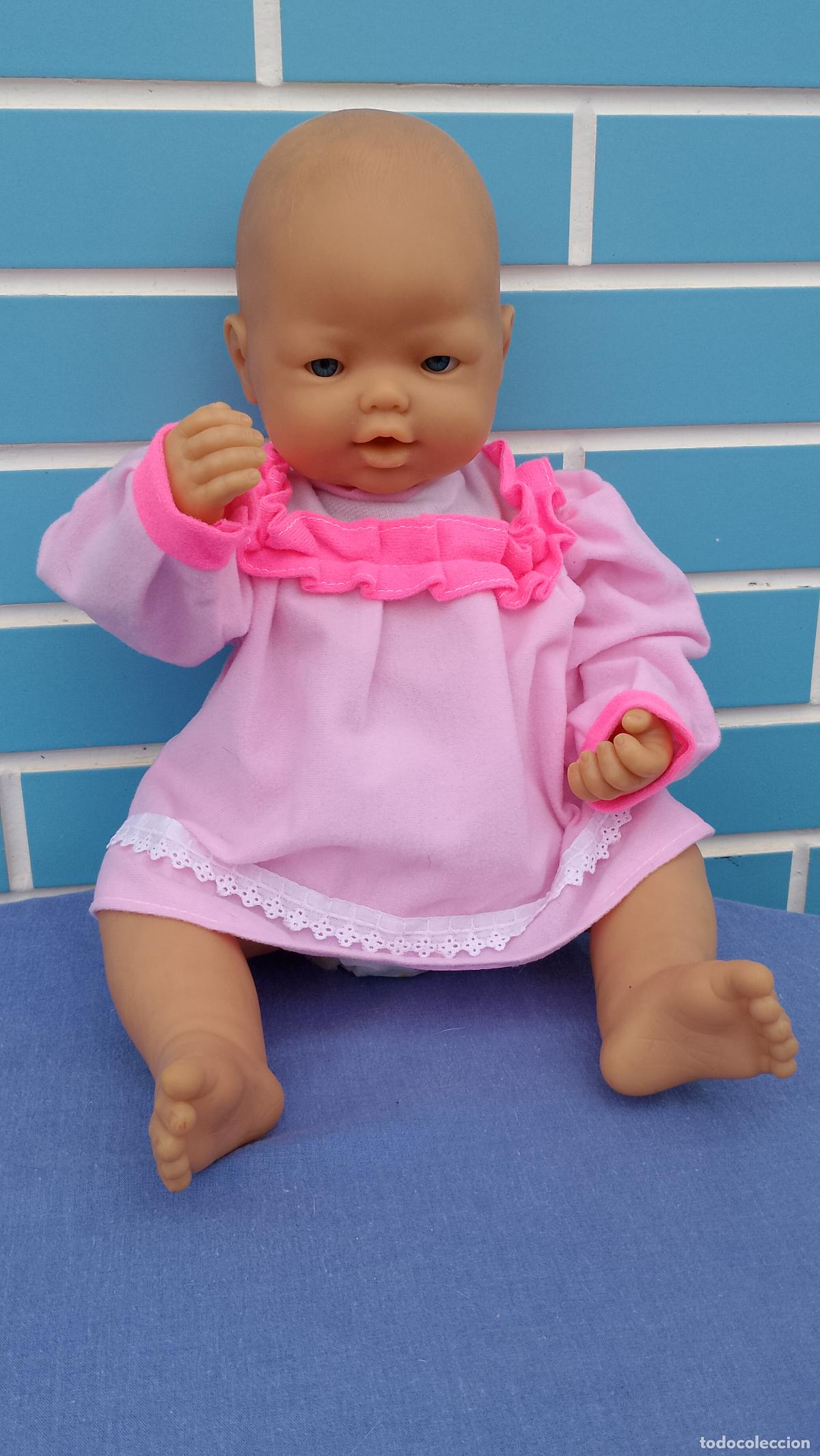 Otras Mu&ntilde;ecas de Famosa cl&aacute;sicas y de colecci&oacute;n: Antiguo mu&ntilde;eco beb&eacute; My Sweet Love de Famosa