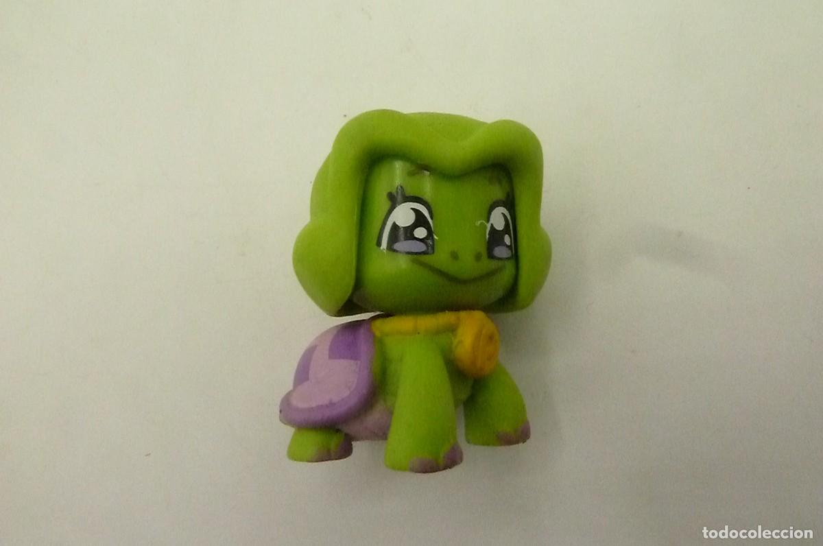 Otras Mu&ntilde;ecas de Famosa cl&aacute;sicas y de colecci&oacute;n: Mascota Pin y Pon. Tortuga