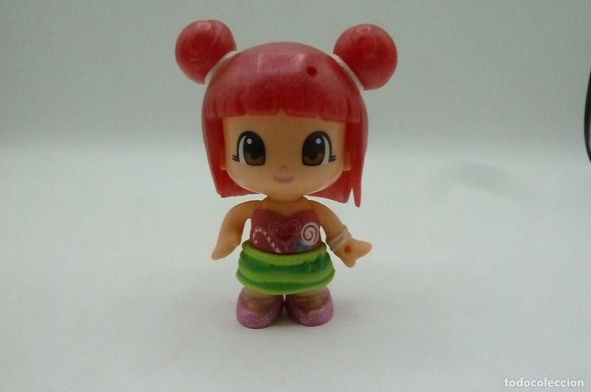 Otras Mu&ntilde;ecas de Famosa cl&aacute;sicas y de colecci&oacute;n: Chica Pin y Pon pelo rojo