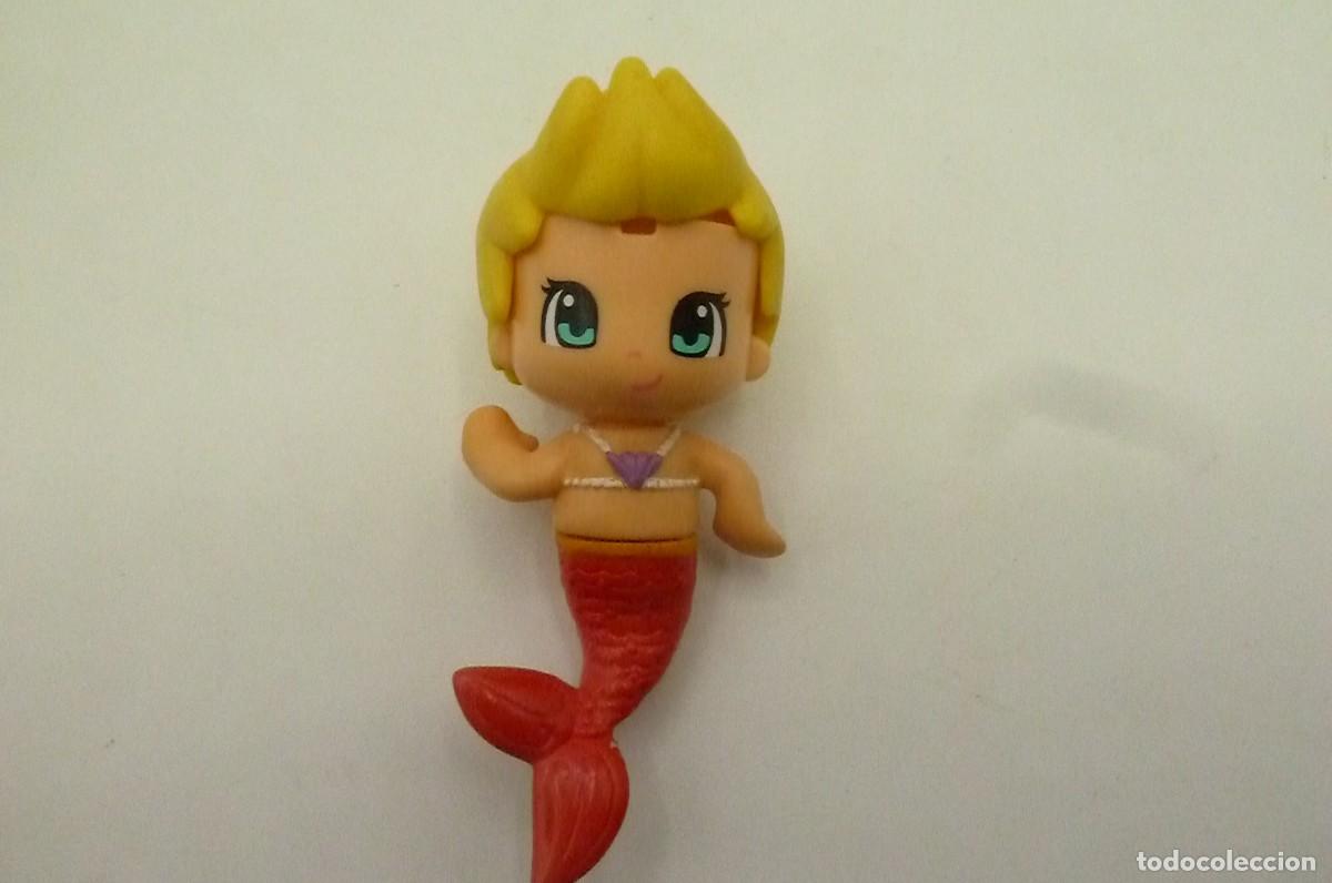 Otras Mu&ntilde;ecas de Famosa cl&aacute;sicas y de colecci&oacute;n: Chico Pin y Pon. Sireno