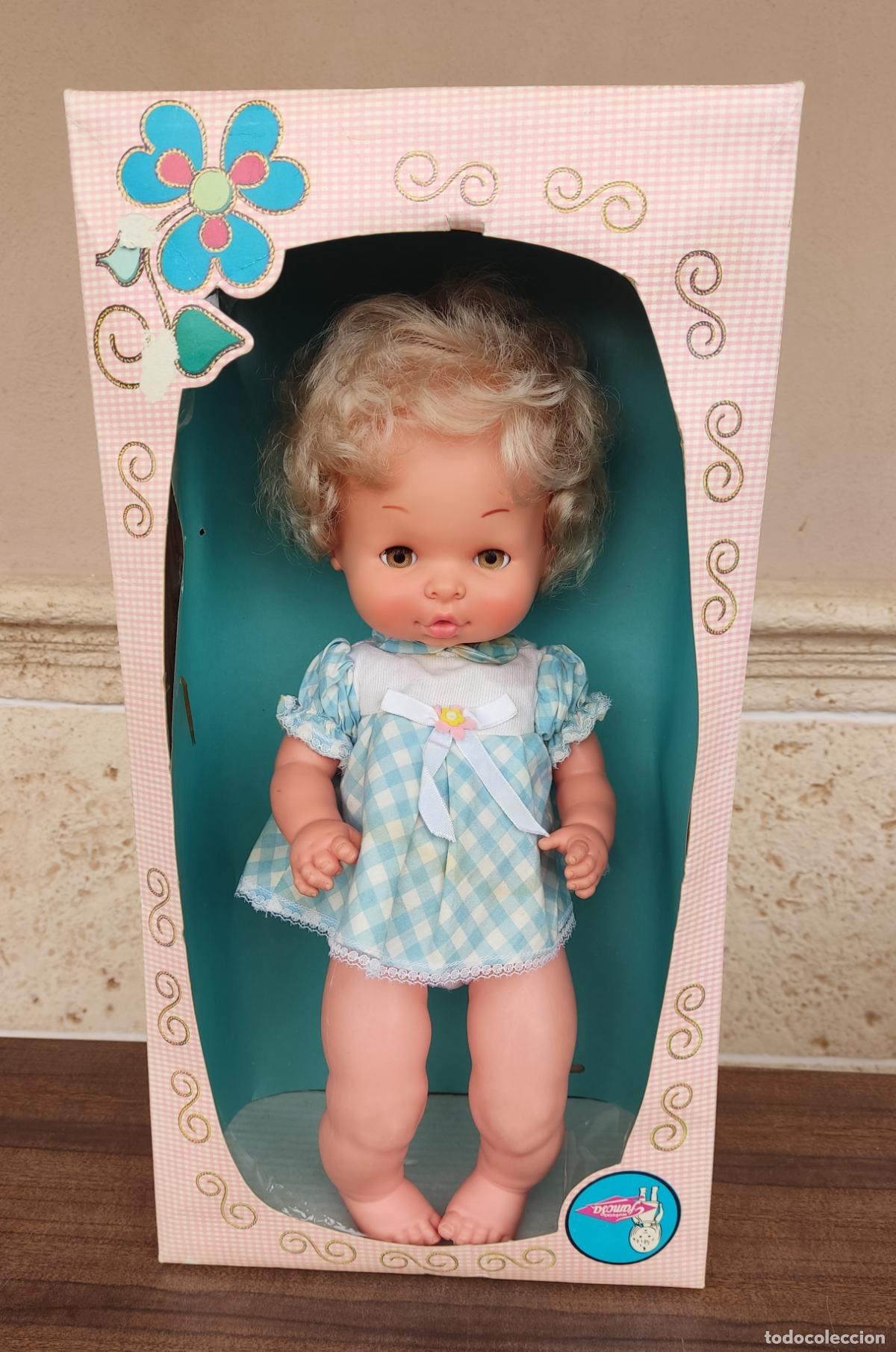 Otras Mu&ntilde;ecas de Famosa cl&aacute;sicas y de colecci&oacute;n: Mati de Famosa de los 70. A estrenar de antigua jugueter&iacute;a. Nunca manipulada.