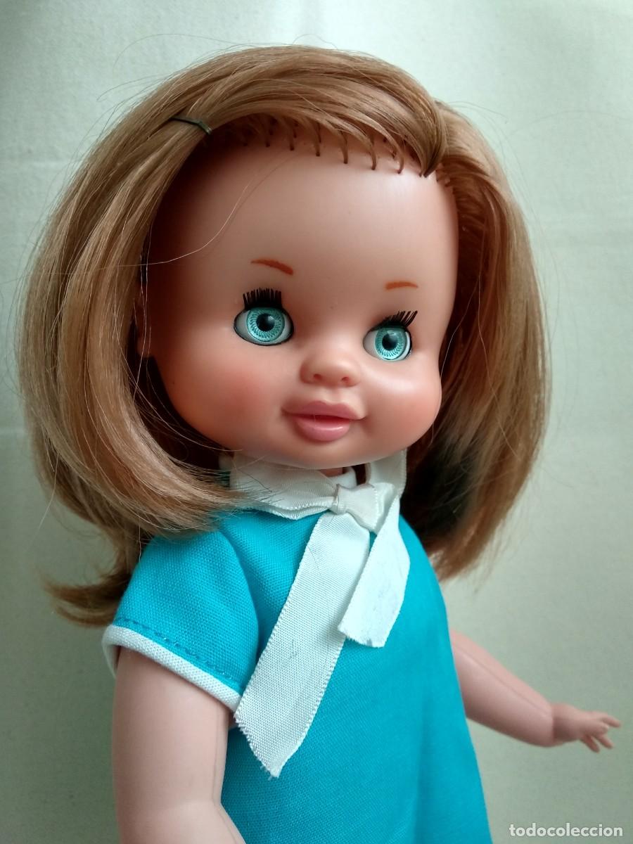 Otras Mu&ntilde;ecas de Famosa cl&aacute;sicas y de colecci&oacute;n: MU&Ntilde;ECA BEGO&Ntilde;A DE FAMOSA. MISMA ALTURA QUE NANCY. OJOS MARGARITA. VESTUARIO ORIGINAL. FINALES A&Ntilde;OS 60