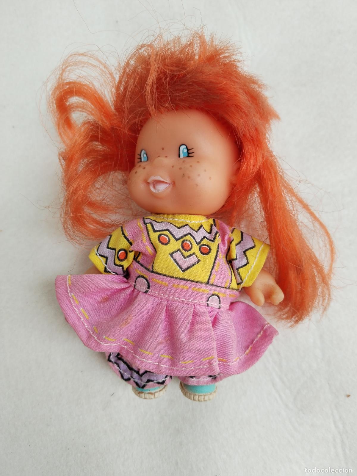 Otras Mu&ntilde;ecas de Famosa cl&aacute;sicas y de colecci&oacute;n: mu&ntilde;eca de famosa peque&ntilde;a primitos - c190