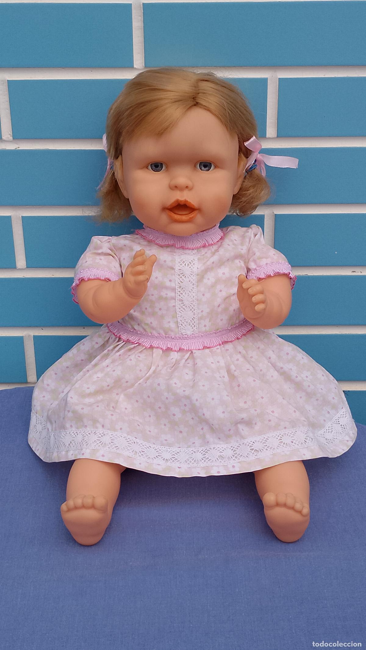 Otras Mu&ntilde;ecas de Famosa cl&aacute;sicas y de colecci&oacute;n: Antigua mu&ntilde;eca de Famosa