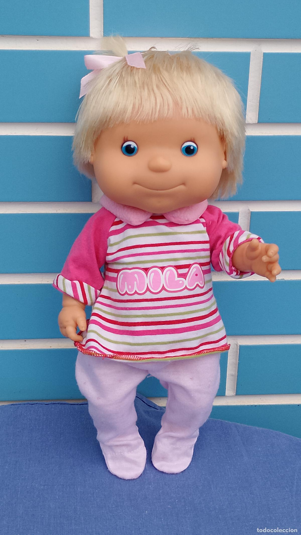 Otras Mu&ntilde;ecas de Famosa cl&aacute;sicas y de colecci&oacute;n: Antigua mu&ntilde;eca Mila de Famosa