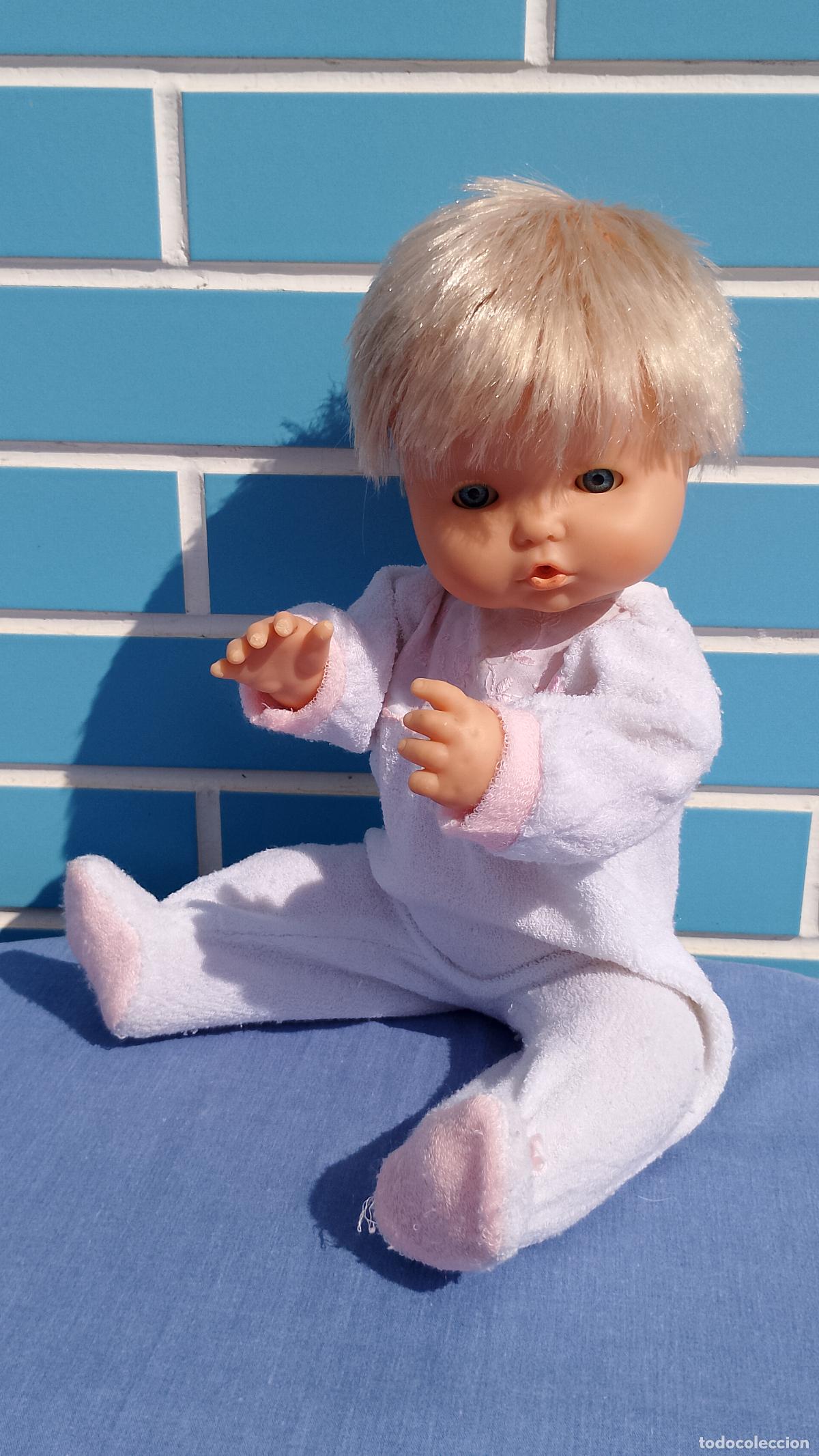 Otras Mu&ntilde;ecas de Famosa cl&aacute;sicas y de colecci&oacute;n: Antiguo mu&ntilde;eco Nenuco de Famosa