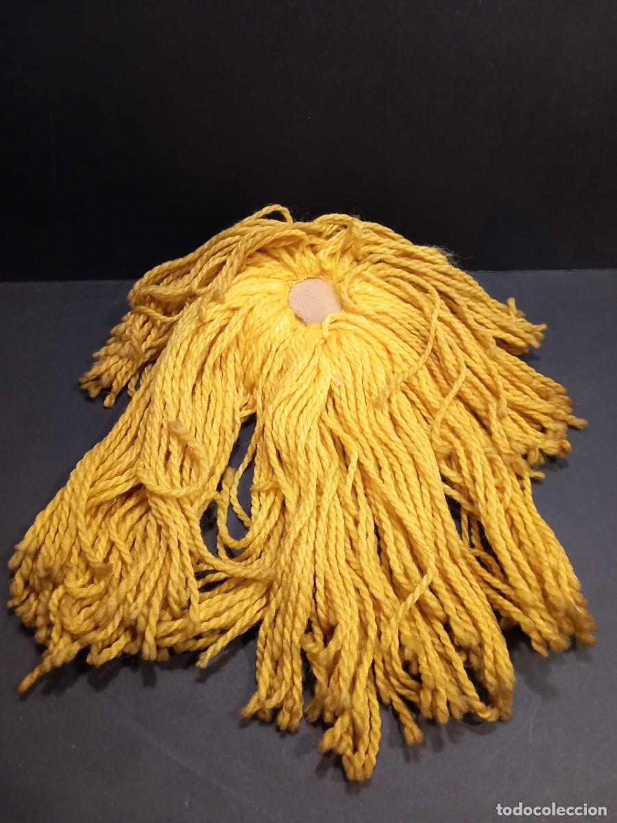 Otras Mu&ntilde;ecas de Famosa cl&aacute;sicas y de colecci&oacute;n: FAMOSA PELO AMARILLO PEPA CAMBIA EXPRESIONES A&Ntilde;OS 70 (G)