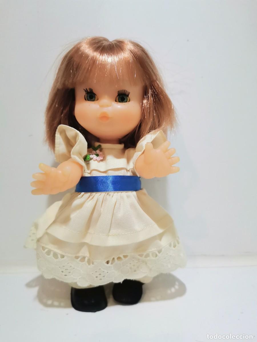Otras Mu&ntilde;ecas de Famosa cl&aacute;sicas y de colecci&oacute;n: mu&ntilde;eca may de famosa