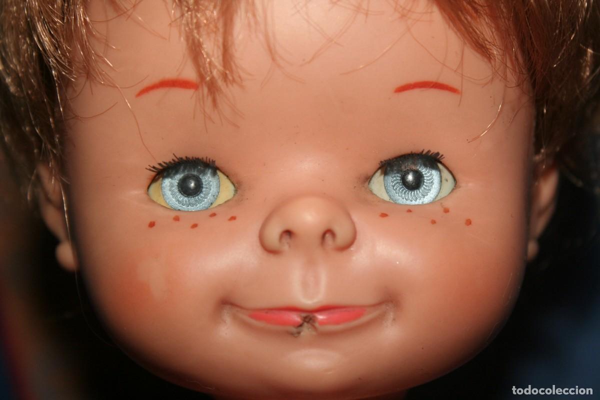 Otras Mu&ntilde;ecas de Famosa cl&aacute;sicas y de colecci&oacute;n: mu&ntilde;eca famosa mu&ntilde;eco chatuco